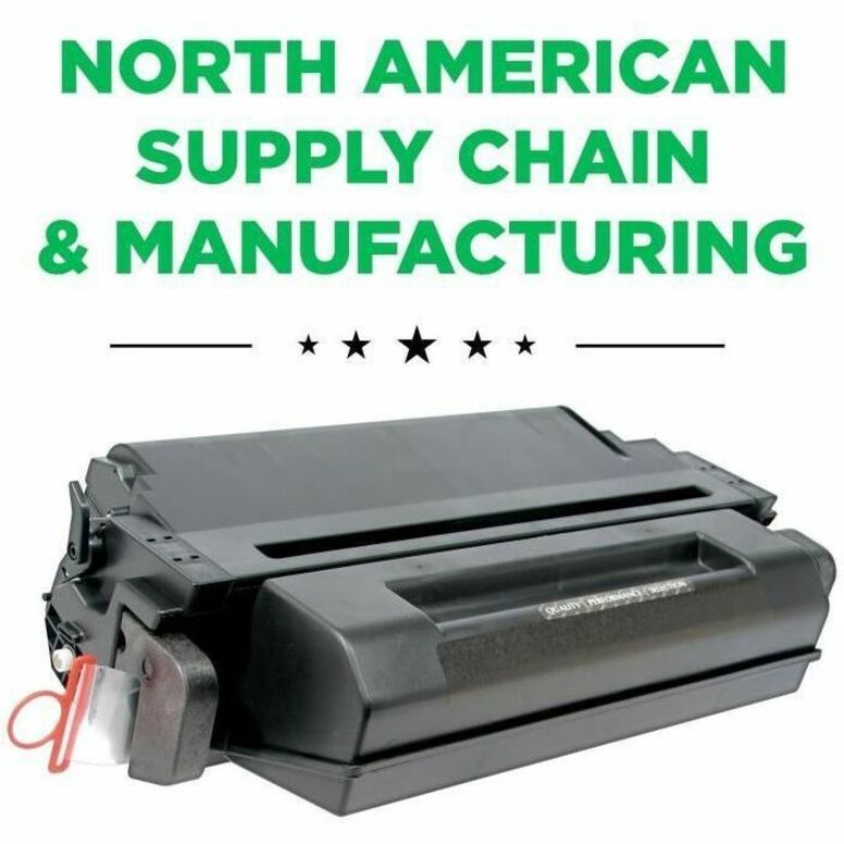 CIG Remanufactured Laser Toner Cartridge 09A (HP C3909A, IBM 75P5903) - Black - 1 Each - 200011P