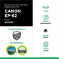 CIG Remanufactured Laser Toner Cartridge 29X, EP-62 (Canon 3842A002AA, Canon EP-62, HP 29X, HP C4129X) - Black Each - 200018P