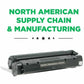 CIG Remanufactured Laser Toner Cartridge 24A, 24X (HP 24A, HP 24X, HP Q2624A, HP Q2624X) - Black Each - 113302P
