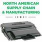 CIG Remanufactured High Yield Laser Toner Cartridge Samsung ML-D2850A, Samsung ML-D2850B, Samsung MLD-2850A, Samsung MLD-2850A/ELS, Samsung MLD-2850A/SEE, Samsung MLD-2850B, Samsung MLD-2850B/ELS - - 117071P