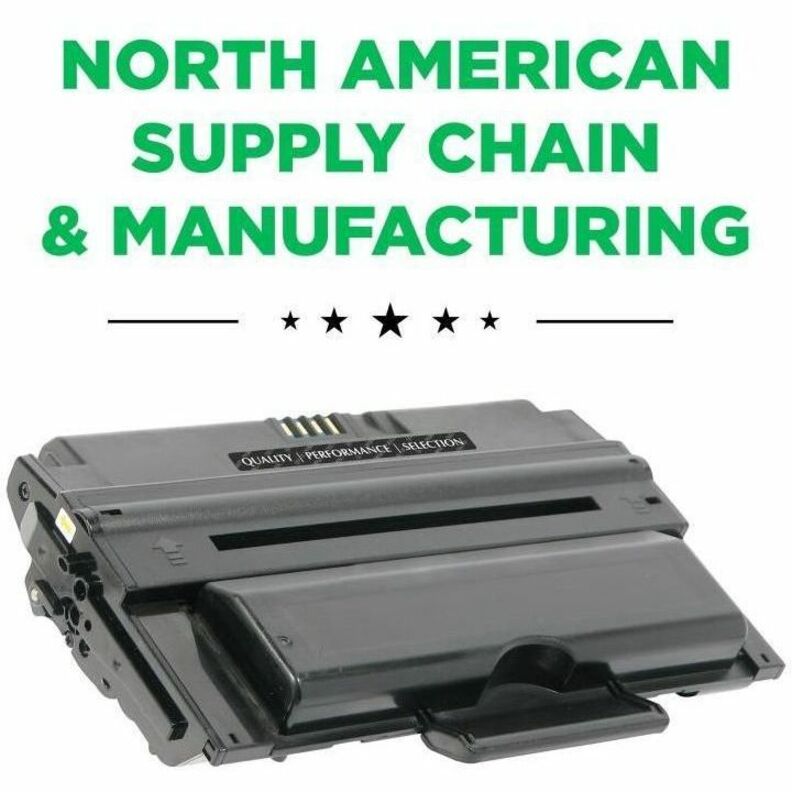 CIG Remanufactured High Yield Laser Toner Cartridge Samsung ML-D2850A, Samsung ML-D2850B, Samsung MLD-2850A, Samsung MLD-2850A/ELS, Samsung MLD-2850A/SEE, Samsung MLD-2850B, Samsung MLD-2850B/ELS - - 117071P