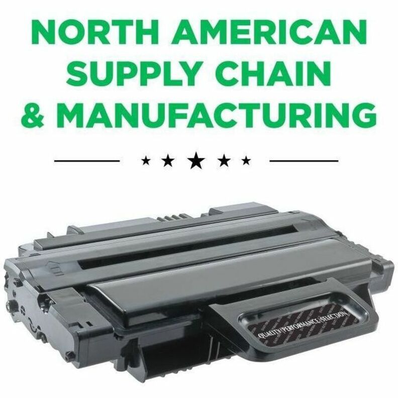 CIG Remanufactured High Yield Laser Toner Cartridge Xerox 106R01485, Xerox 106R01486, Xerox 106R1485, Xerox 106R1486 - Black Each - 117122P