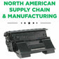CIG Remanufactured High Yield Laser Toner Cartridge Xerox 113R00656, Xerox 113R00657, Xerox 113R656, Xerox 113R657 - Black Each - 116094P