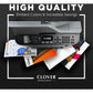 Clover Technologies Remanufactured Laser Toner Cartridge 311A (Q2681A) - Cyan Pack - 200056P