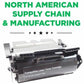 CIG Remanufactured Extra High Yield Laser Toner Cartridge Lexmark 0064404XA, Lexmark 0064415XA, Lexmark 0064435XA, Lexmark 0064480XW, Lexmark 00X644X01A, Lexmark 00X644X11A, Lexmark 00X644X21A, - - 200223P