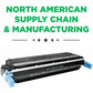 CIG Remanufactured Laser Toner Cartridge 645A, EP-86BK (Canon 6830A005, Canon EP-86BK, HP 645A, HP C9730A) - Black Each - 200059P