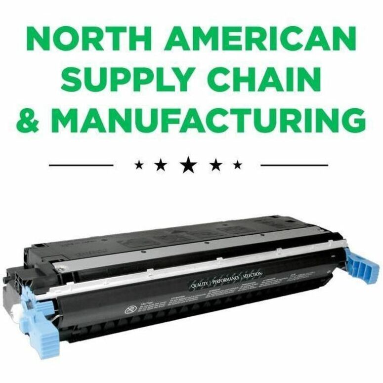 CIG Remanufactured Laser Toner Cartridge 645A, EP-86BK (Canon 6830A005, Canon EP-86BK, HP 645A, HP C9730A) - Black Each - 200059P