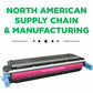 CIG Remanufactured Laser Toner Cartridge 645A, EP-86M (Canon 6828A005, Canon EP-86M, HP 645A, HP C9733A) - Magenta Each - 200062P