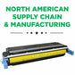 CIG Remanufactured Laser Toner Cartridge 645A, EP-86Y (Canon 6829A005, Canon EP-86Y, HP 645A, HP C9732A) - Yellow Each - 200061P