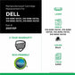 CIG Remanufactured High Yield Laser Toner Cartridge Dell 310-8092, Dell 310-8093, Dell 310-8395, Dell 310-8396, Dell XG721, Dell XG725 - Black - 1 Each - 200115P