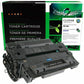 CIG Remanufactured Extended Yield Laser Toner Cartridge 55X (CE255X(J)) - Black - 1 Each