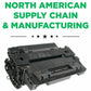 CIG Remanufactured Extended Yield Laser Toner Cartridge 55X (CE255X(J)) - Black - 1 Each - 200490P