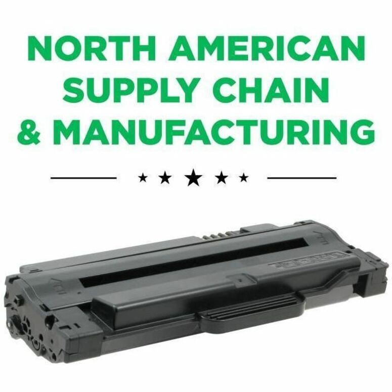 CIG Remanufactured High Yield Laser Toner Cartridge Dell 330-9523, Dell 330-9524, Dell 7H53W, Dell P9H7G - Black - 1 Each - 200522P