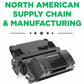 CIG Remanufactured High Yield Laser Toner Cartridge 90X (HP 90X, HP CE390X) - Black - 1 Each - 200554P