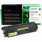 CIG Remanufactured High Yield Laser Toner Cartridge TN315, TN315Y (Brother TN315Y) - Yellow Each