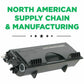 CIG Remanufactured Standard Yield Laser Toner Cartridge Brother TN430, Brother TN6300, Dataproducts DPCPB16C, Pitney Bowes 817-5 - Black - 1 Each - 112854P