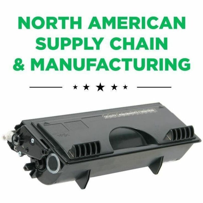 CIG Remanufactured Standard Yield Laser Toner Cartridge Brother TN430, Brother TN6300, Dataproducts DPCPB16C, Pitney Bowes 817-5 - Black - 1 Each - 112854P