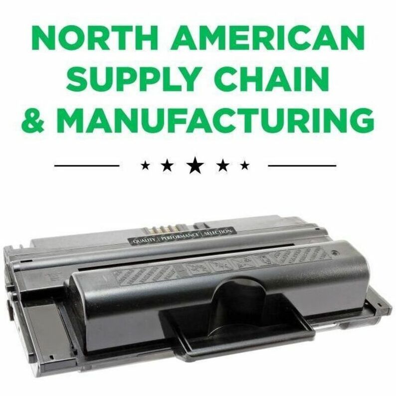 CIG Remanufactured High Yield Laser Toner Cartridge Samsung ML-D3050A, Samsung ML-D3050B, Samsung MLD-3050A, Samsung MLD-3050A/ELS, Samsung MLD-3050B, Samsung MLD-3050B/ELS - Black Each - 116373P