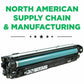 CIG Remanufactured Laser Toner Cartridge 650A (HP 650A, HP CE270A) - Black Each - 200573P