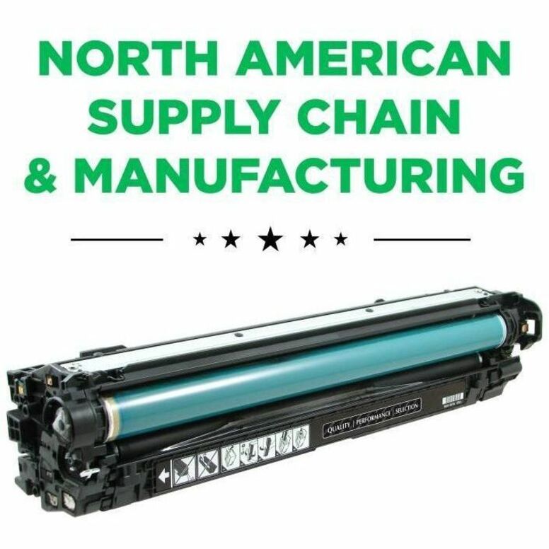 CIG Remanufactured Laser Toner Cartridge 650A (HP 650A, HP CE270A) - Black Each - 200573P