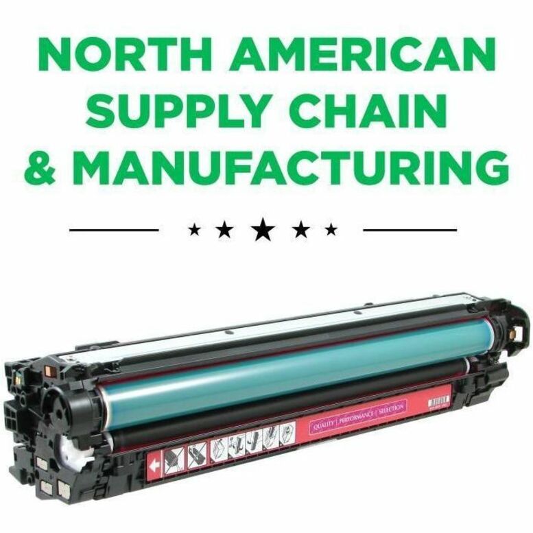 CIG Remanufactured Laser Toner Cartridge 650A (HP 650A, HP CE273A) - Magenta Each - 200575P