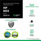 CIG Remanufactured Extended Yield Laser Toner Cartridge 80X (HP 80X, HP CF280X, HP CF280X(J)) - Black - 1 Each - 200577P