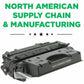CIG Remanufactured Extended Yield Laser Toner Cartridge 80X (HP 80X, HP CF280X, HP CF280X(J)) - Black - 1 Each - 200577P