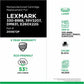 Clover Imaging Remanufactured Universal Drum Unit for Lexmark E260/360/460, Dell 2330/3300, IBM 1811/1812 - 200672P
