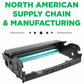 Clover Imaging Remanufactured Universal Drum Unit for Lexmark E260/360/460, Dell 2330/3300, IBM 1811/1812 - 200672P