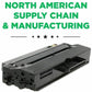 CIG Remanufactured High Yield Laser Toner Cartridge 331-7328, RWXNT, DRYXV, 331-7327, PVVWC - Black - 1 Each - 200631P