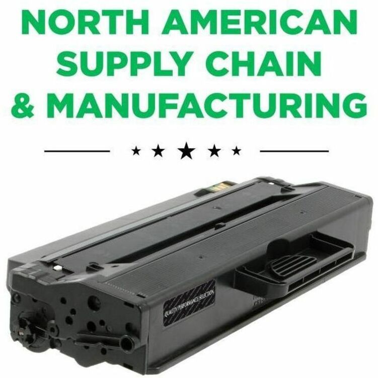 CIG Remanufactured High Yield Laser Toner Cartridge 331-7328, RWXNT, DRYXV, 331-7327, PVVWC - Black - 1 Each - 200631P