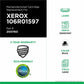 CIG Premium Remanufactured High Yield Laser Toner Cartridge - Single Pack 6500 (Xerox 106R01597, Xerox 106R01604, Xerox 106R1597) - Black - 1 Each - 200760