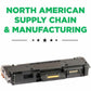 CIG Remanufactured High Yield Laser Toner Cartridge 106R02777 - Black - 1 Each - 200839P