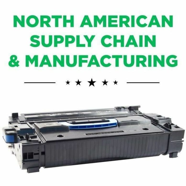 CIG Remanufactured High Yield Laser Toner Cartridge 25X (HP 25X, HP CF325X) - Black - 1 Each - 200686P