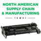 CIG Remanufactured Laser Toner Cartridge 26A (Canon 052, Canon 2199C001, CF226A) - Black - 1 Each - 200891P