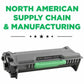 CIG Remanufactured High Yield Laser Toner Cartridge TN850 (Brother TN850) - Black - 1 Each - 200991P