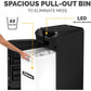 Fellowes AutoMax&trade; 600M Auto Feed Shredder - 4657301