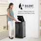 Fellowes AutoMax&trade; 600M Auto Feed Shredder - 4657301
