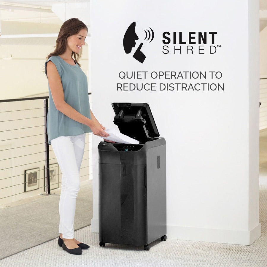 Fellowes AutoMax&trade; 600M Auto Feed Shredder - 4657301