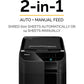 Fellowes AutoMax™ 600M Auto Feed Shredder - 4657301