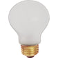 Satco 100A19 Safety Coated Incandescent Bulb