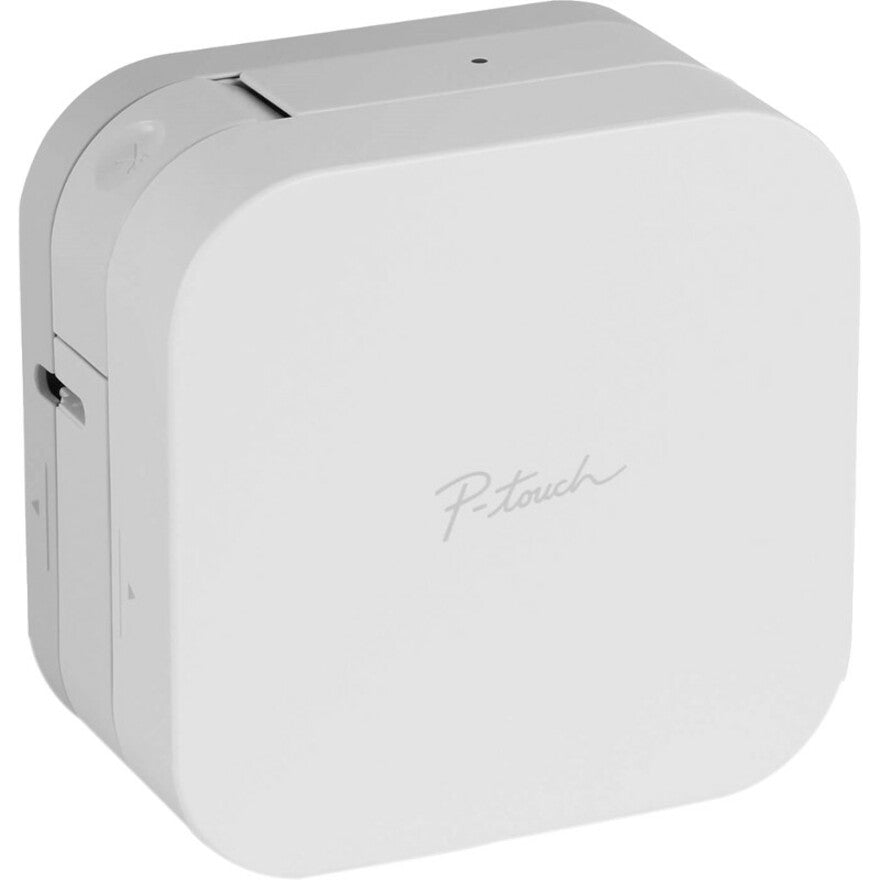 Brother P-touch PTP300BTAD Desktop Thermal Transfer Printer - Monochrome - Label Print - Bluetooth - Wireless LAN - PTP300BTAD