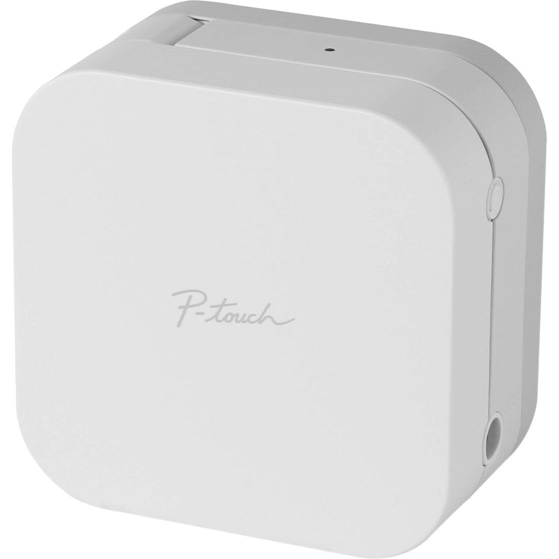 P-touch PTP300BTAD Desktop Thermal Transfer Printer - Monochrome - Label Print - Bluetooth - Wireless LAN