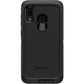 OtterBox Defender Carrying Case (Holster) Samsung Galaxy A20 Smartphone - Black - 77-63347