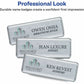 The Mighty Badge&reg; by Avery&reg; Mighty Badge Professional Reusable Name Badge System - 71205
