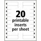The Mighty Badge&reg; by Avery&reg; Reusable Magnetic Professional Name Badge Kits - 71205