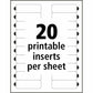 The Mighty Badge&reg; by Avery&reg; Mighty Badge Professional Reusable Name Badge System - 71205