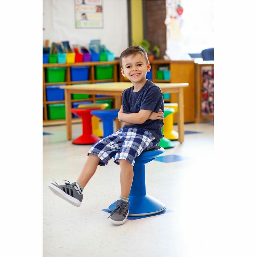 Storex Wiggle Stool - 00301U01C
