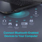 TP-Link UB400 Bluetooth 4.0 Bluetooth Adapter for Computer, Notebook - UB400