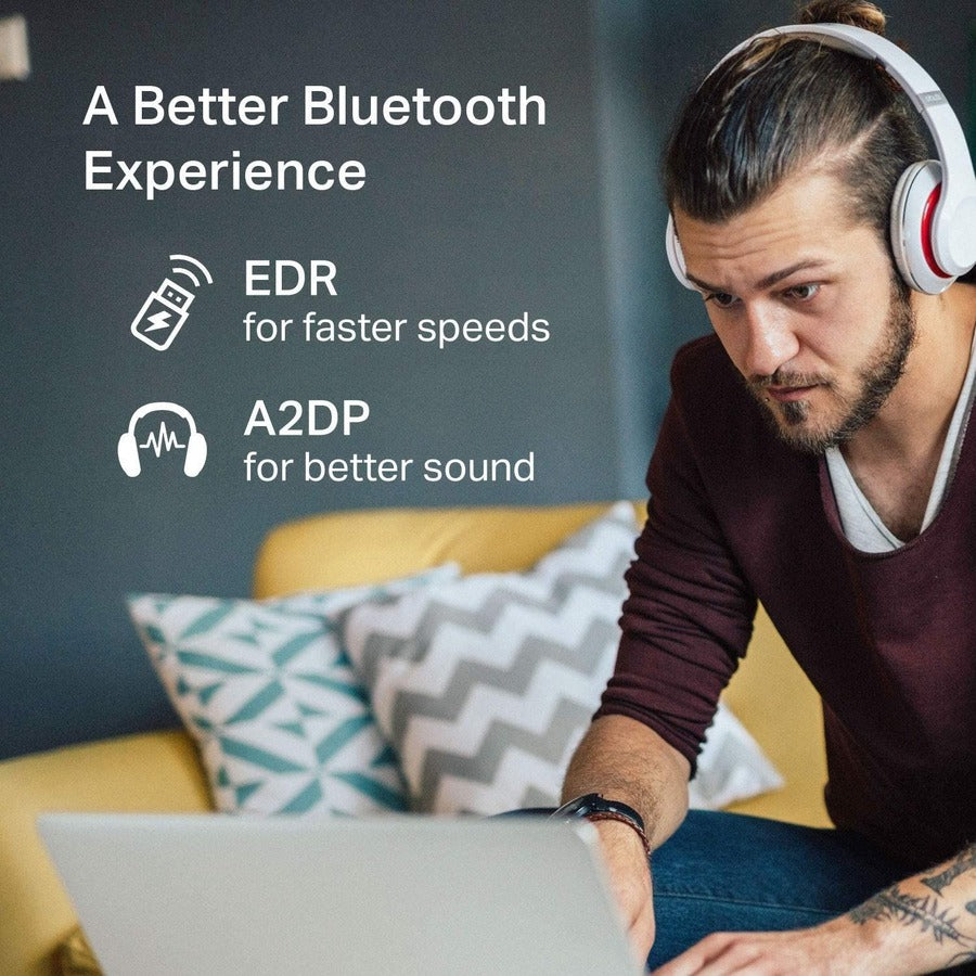 TP-Link UB400 Bluetooth 4.0 Bluetooth Adapter for Computer, Notebook - UB400